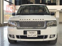 Land Rover Range Rover Vogue